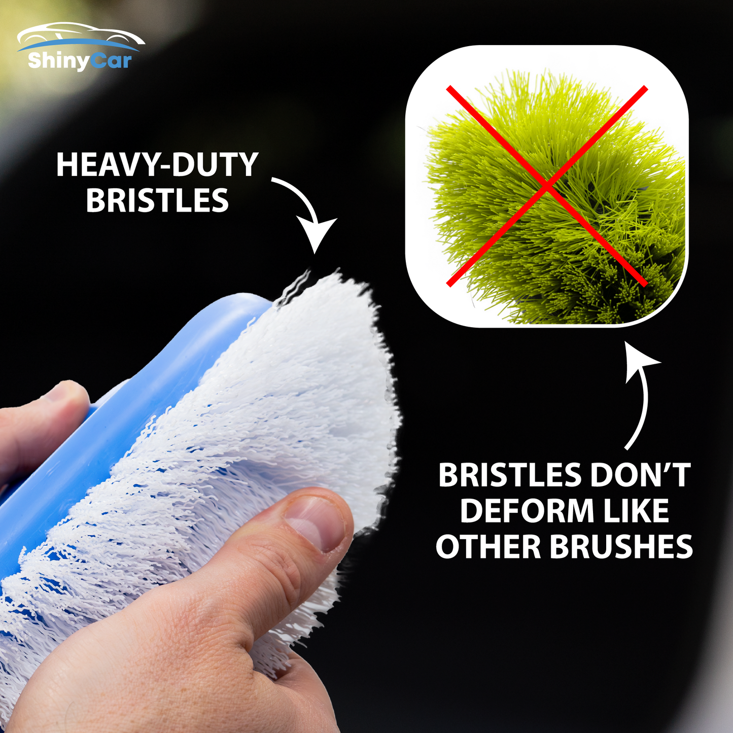 Carpet / Upholstery Brush