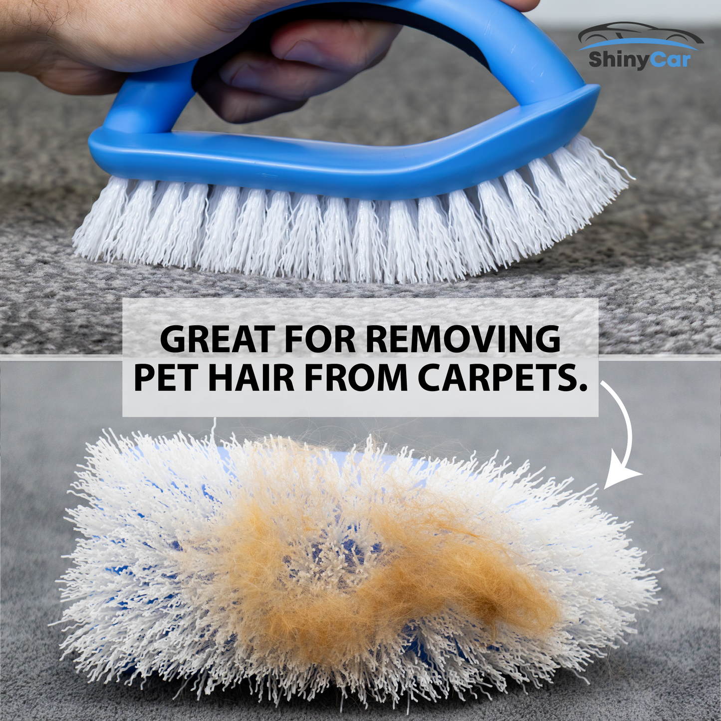 Carpet / Upholstery Brush