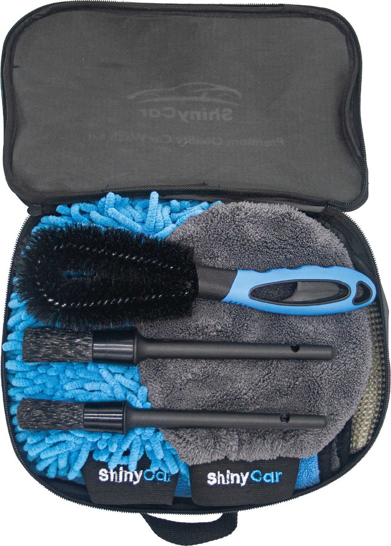 Premium 8-Piece Car Cleaning Kit