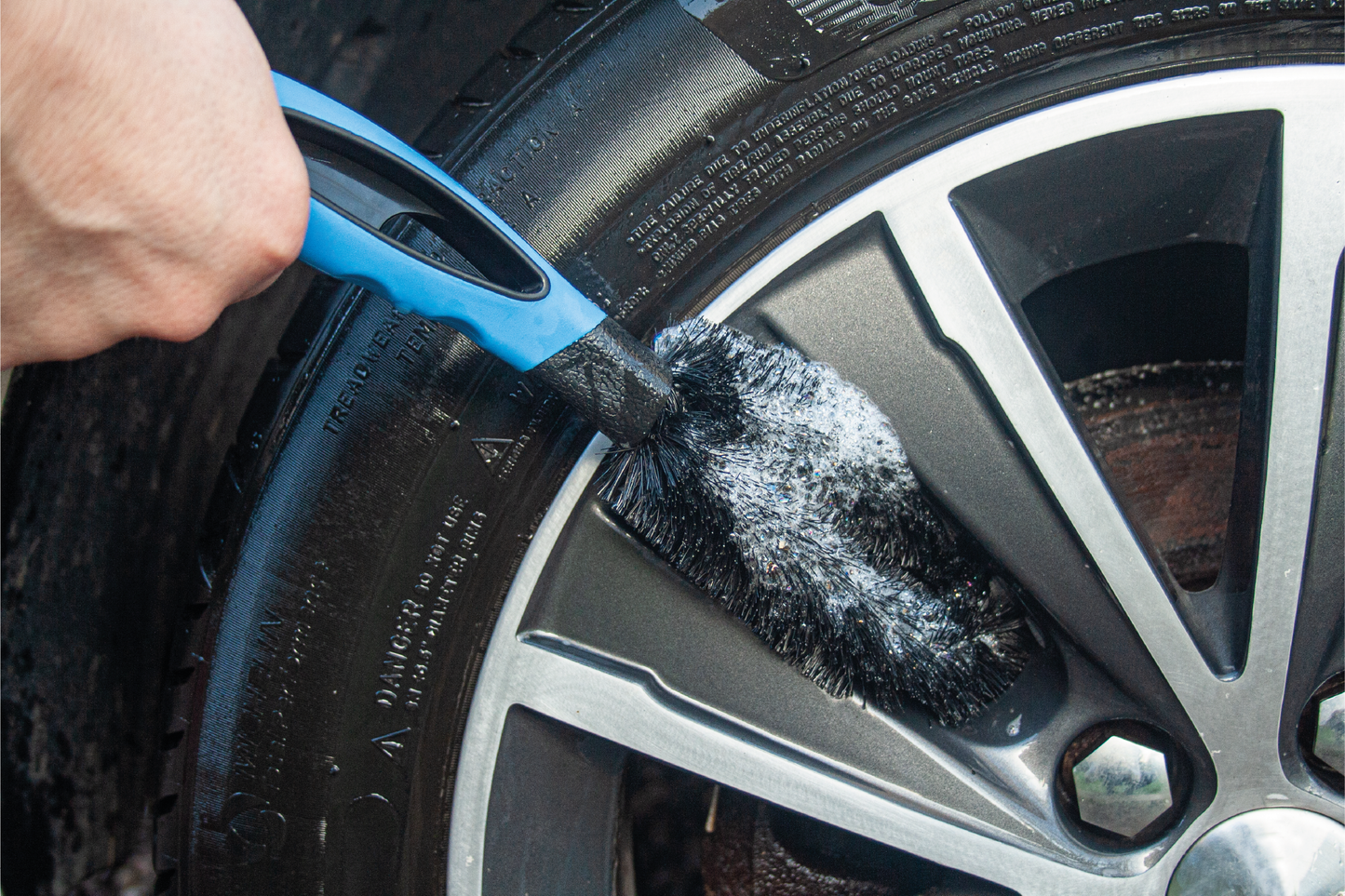 Premium 8-Piece Car Cleaning Kit