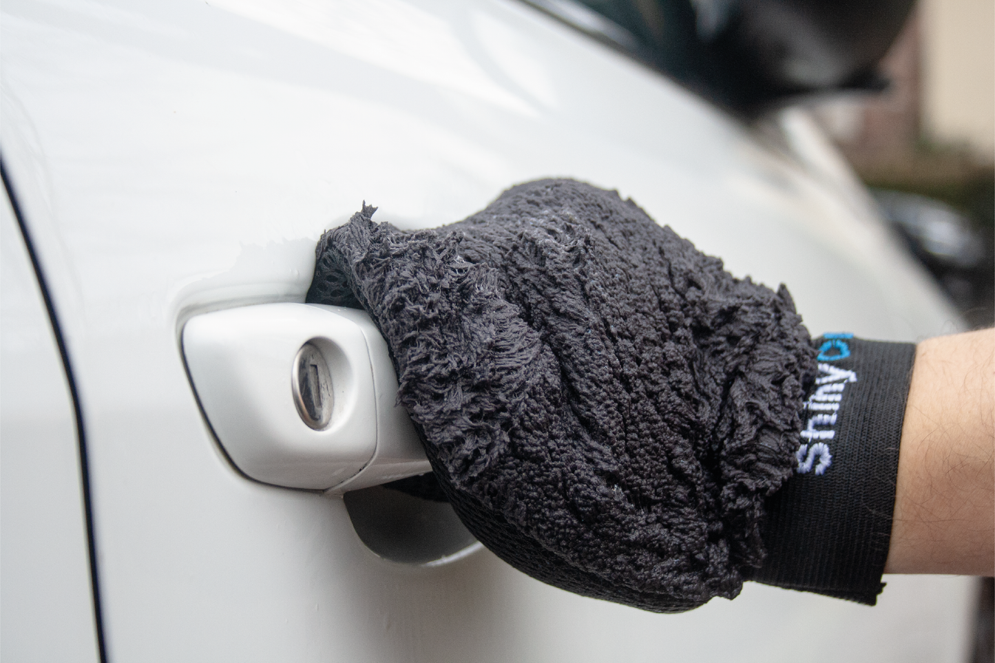 Premium 8-Piece Car Cleaning Kit