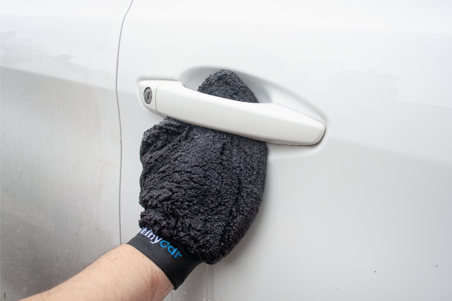 Premium 2x Professional Car Wash Mitts