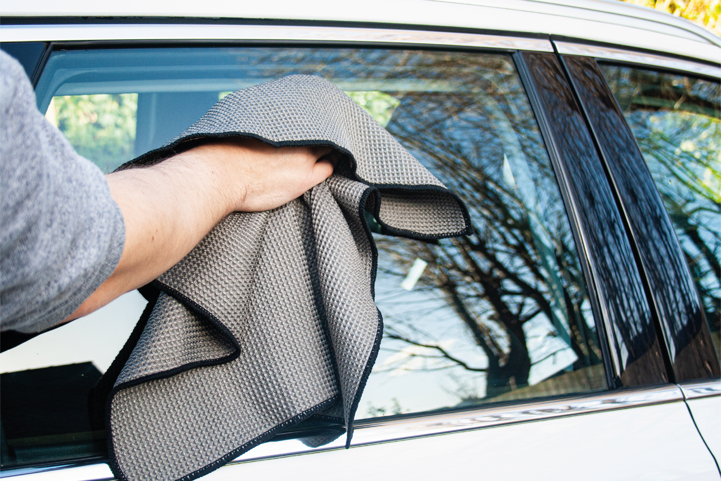 Premium 8-Piece Car Cleaning Kit