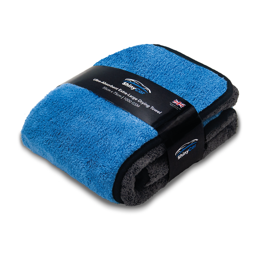 Premium XL 1000GSM Microfibre Car Drying Towel